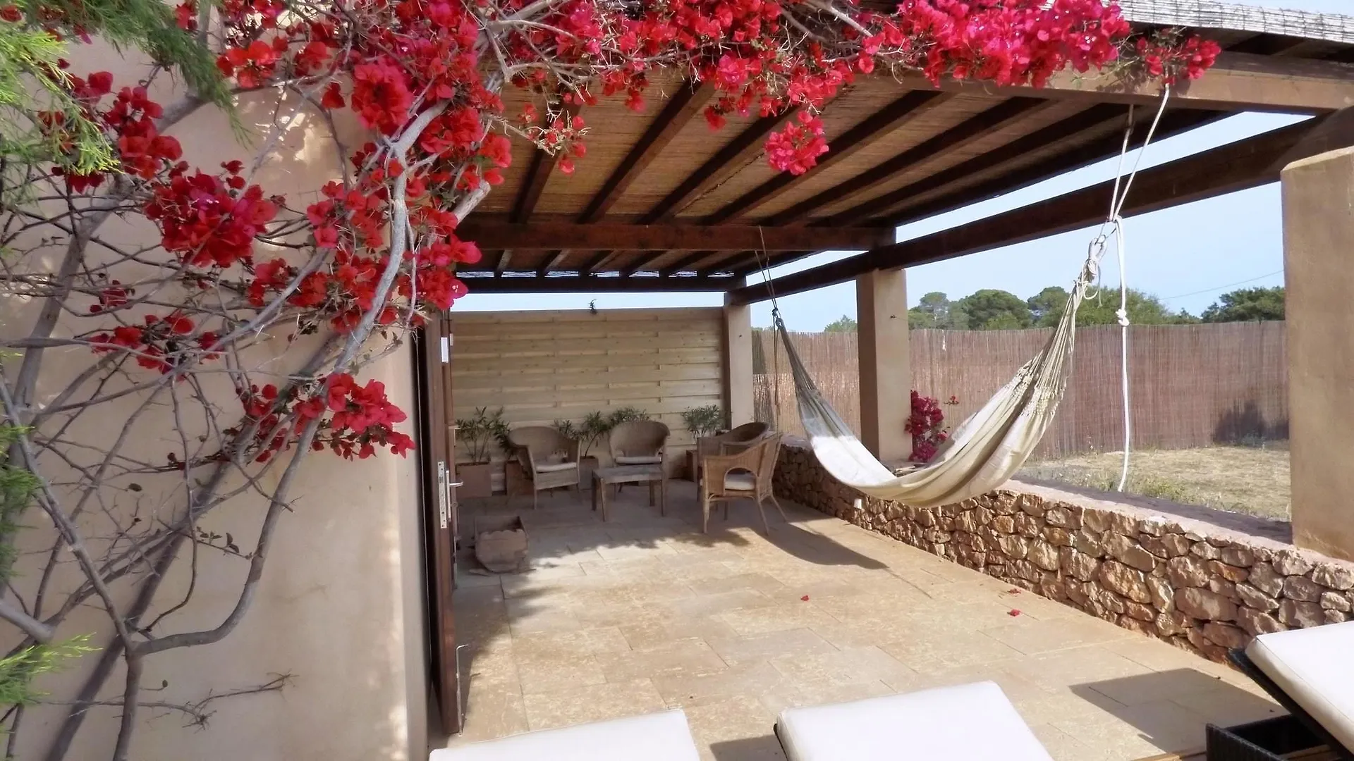 Villa With 5 Bedrooms In Formentera, With Private Pool, Furnished Terr Cap de Barbaria