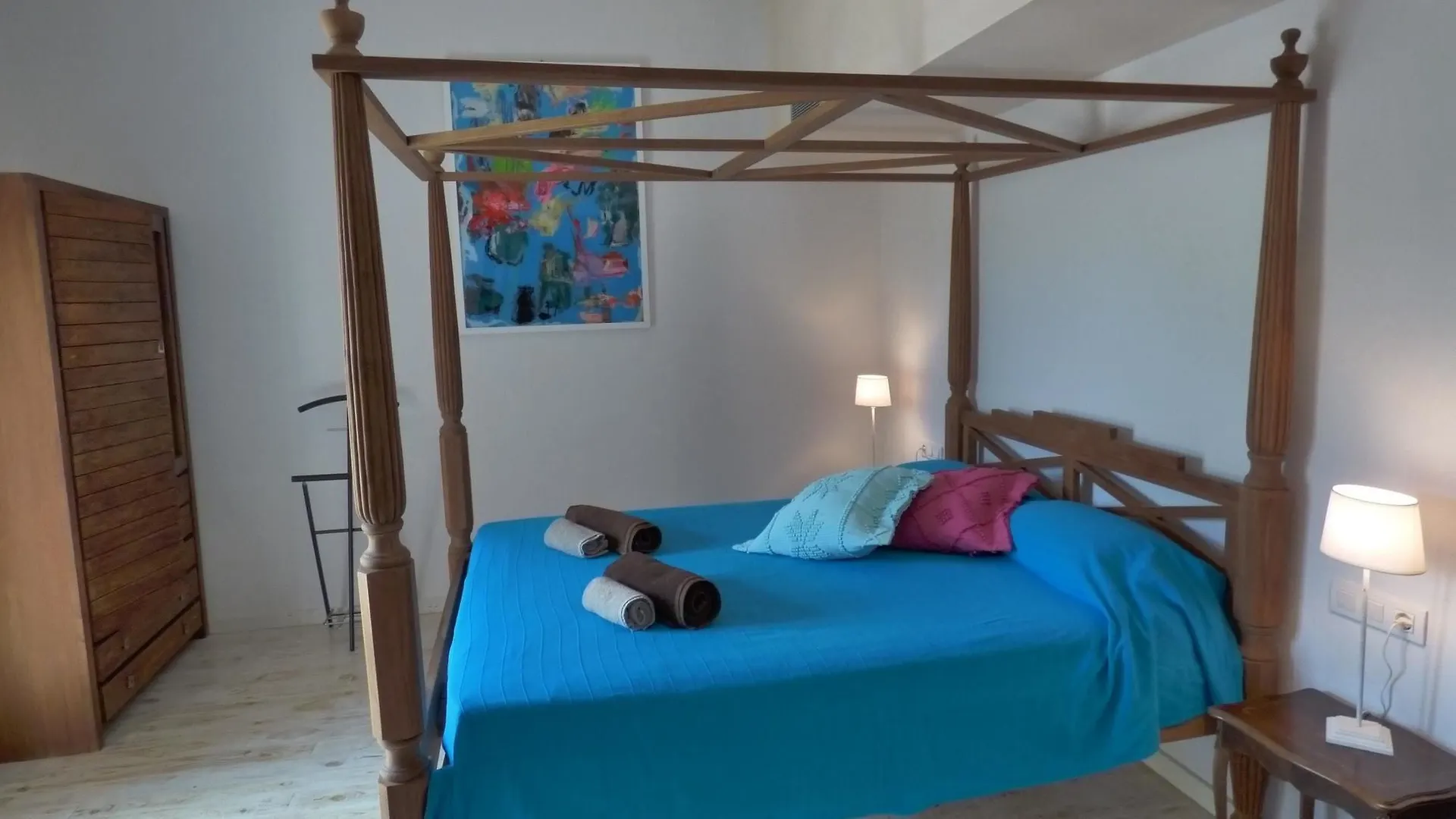 Villa With 5 Bedrooms In Formentera, With Private Pool, Furnished Terr Cap de Barbaria 0*,  スペイン