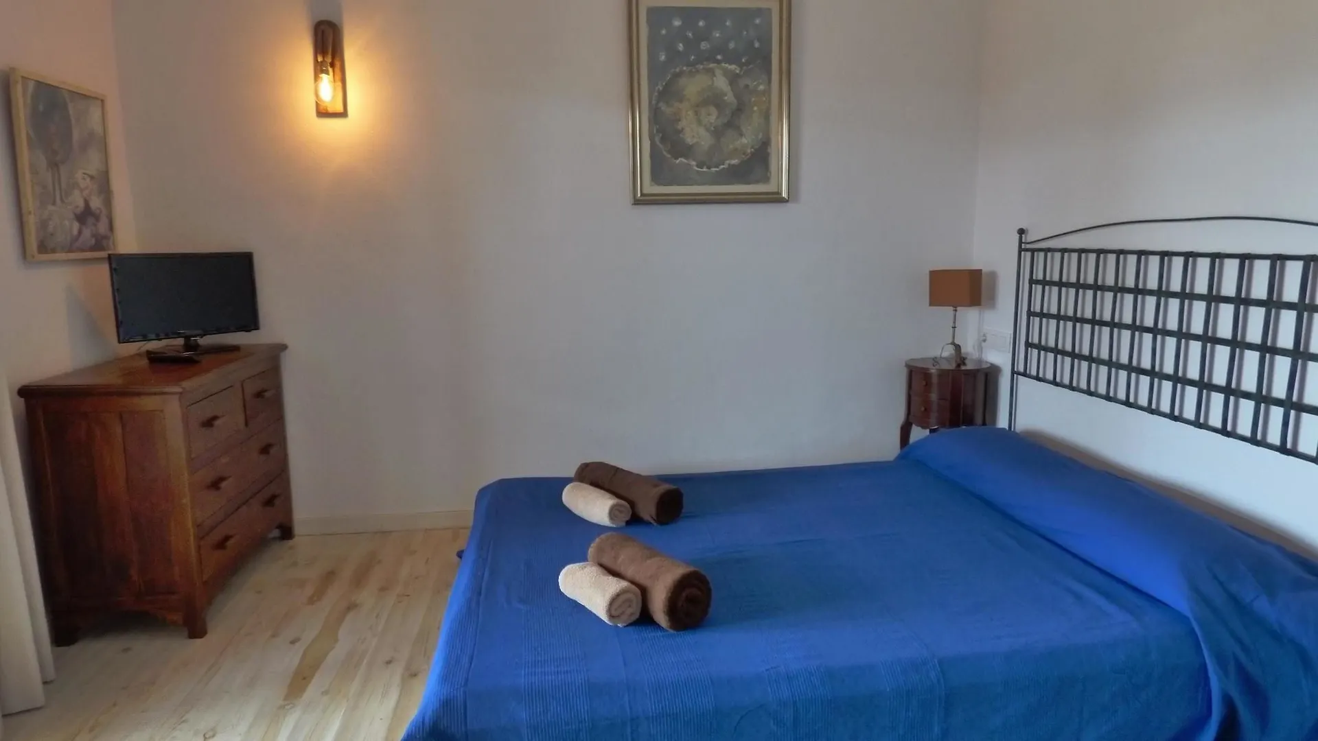 Villa With 5 Bedrooms In Formentera, With Private Pool, Furnished Terr Cap de Barbaria