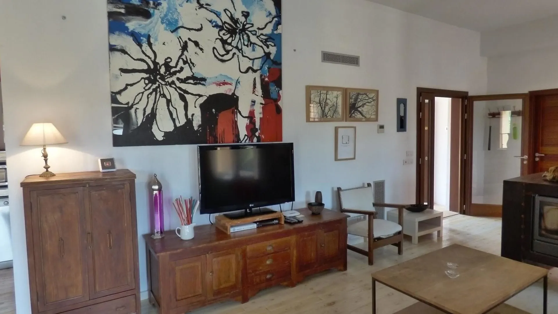 Villa With 5 Bedrooms In Formentera, With Private Pool, Furnished Terr Cap de Barbaria 0*,  スペイン