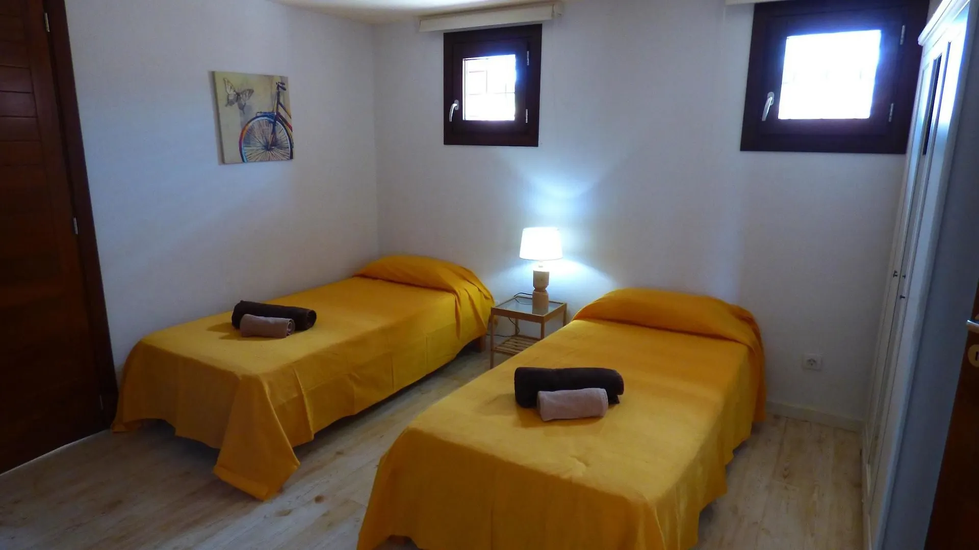 Villa With 5 Bedrooms In Formentera, With Private Pool, Furnished Terr Cap de Barbaria