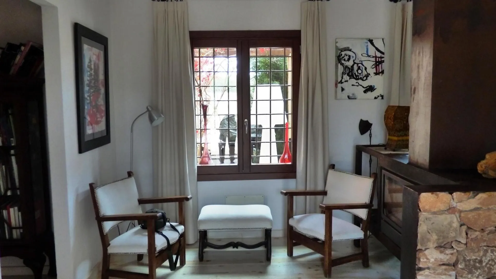 Villa With 5 Bedrooms In Formentera, With Private Pool, Furnished Terr Cap de Barbaria