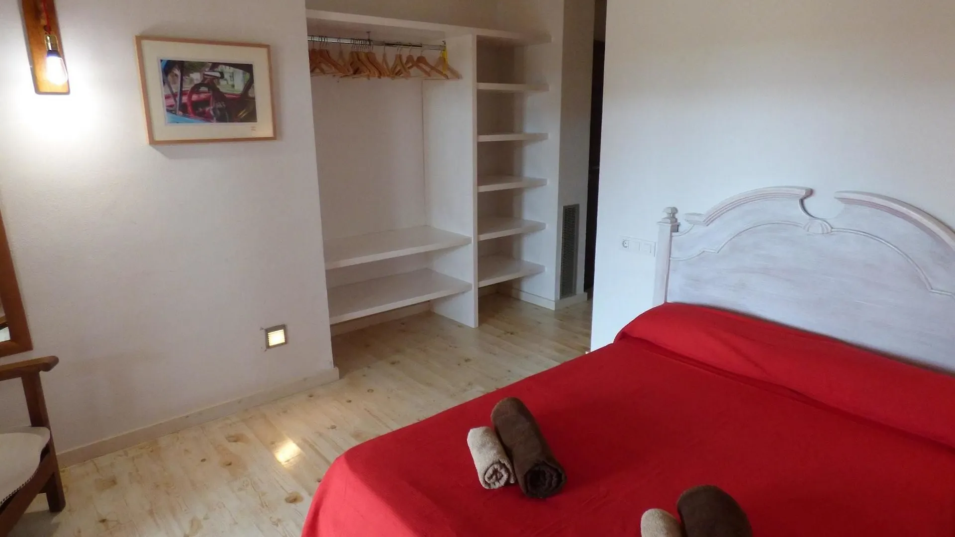 Villa With 5 Bedrooms In Formentera, With Private Pool, Furnished Terr Cap de Barbaria 0*,  スペイン