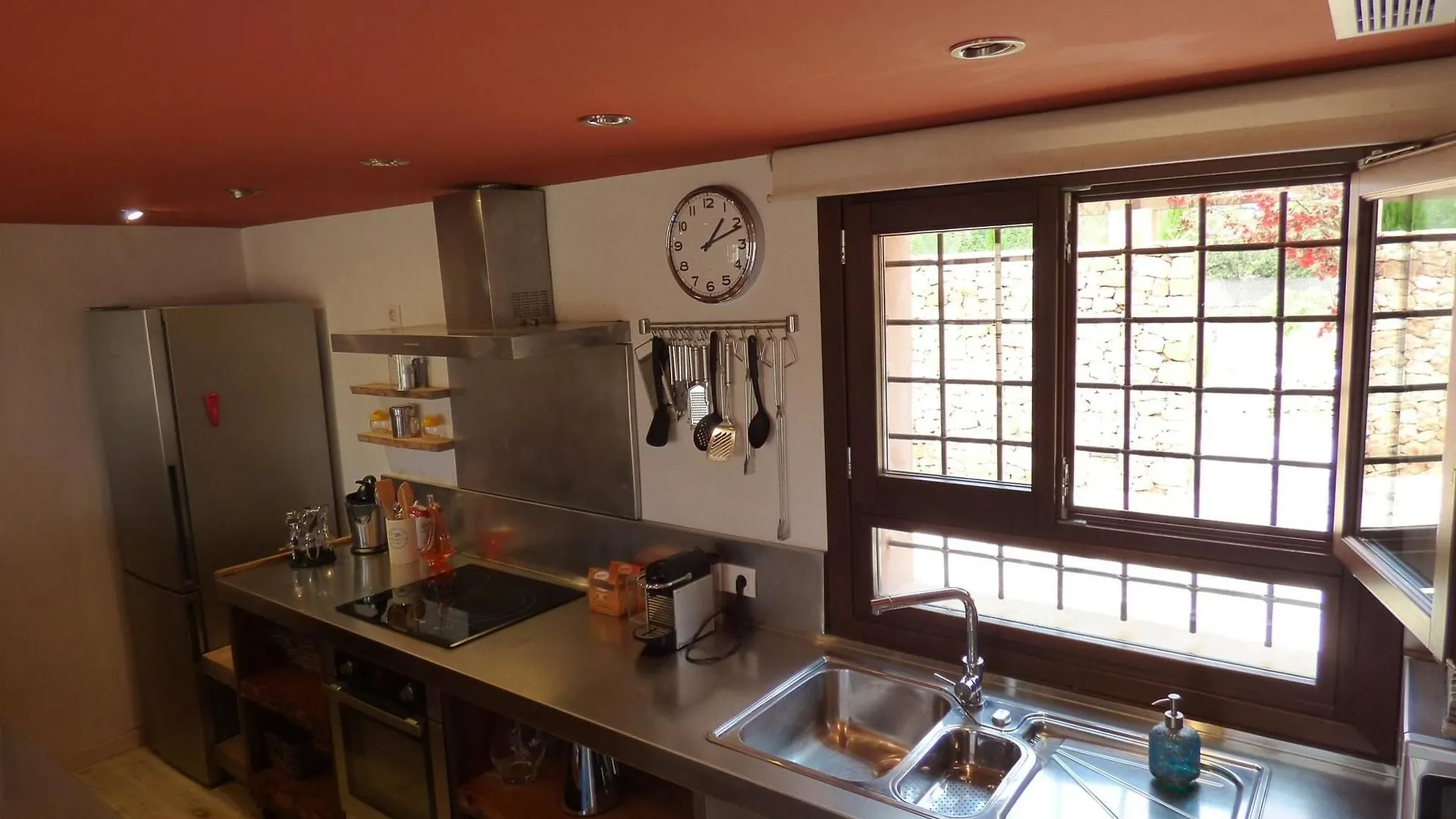 Villa With 5 Bedrooms In Formentera, With Private Pool, Furnished Terr Cap de Barbaria