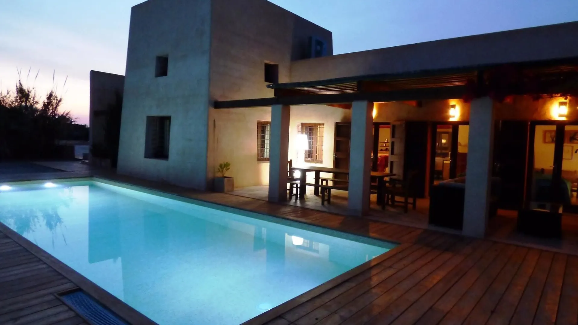 Villa With 5 Bedrooms In Formentera, With Private Pool, Furnished Terr Cap de Barbaria 0*,